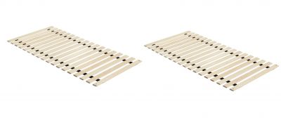 Standard Bed Slats Lattenroste für Connect Bett Hay B x 180 cm